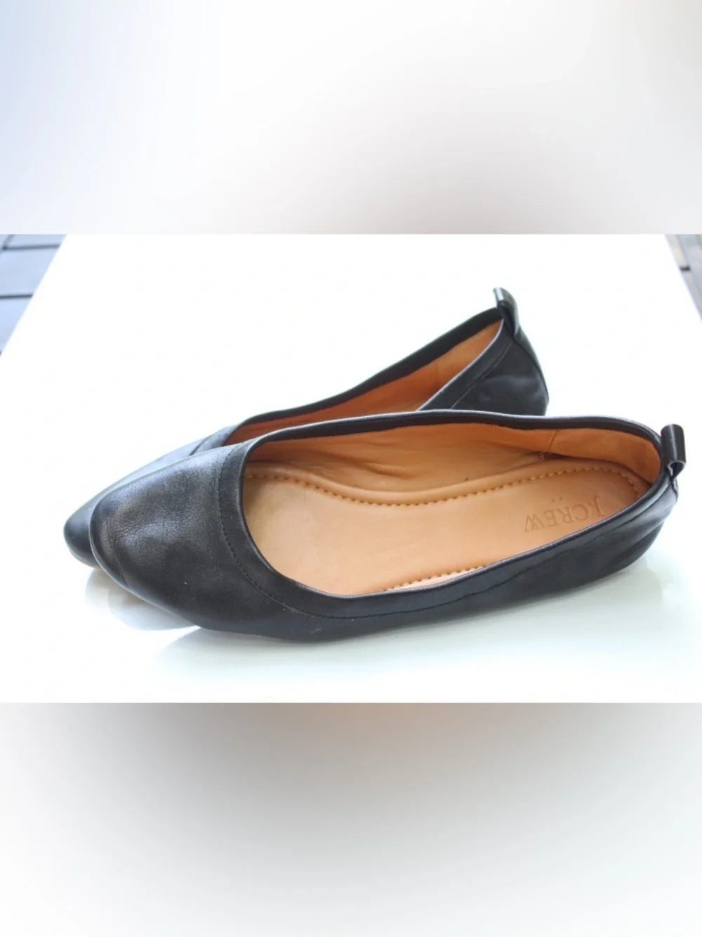 J. Crew flats